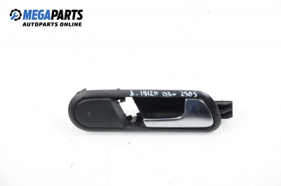 Inner handle for Seat Ibiza 1.9 TDi, 131 hp, 3 doors, 2003, position: right