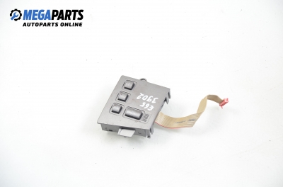 Seat adjustment switch for BMW 7 (E65, E66) 3.0 d, 211 hp automatic, 2005