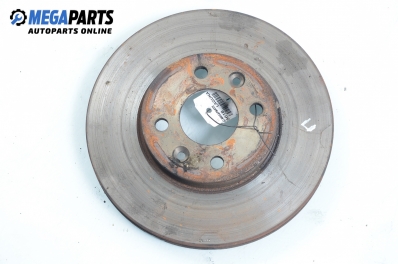 Brake disc for Renault Laguna I (B56; K56) 2.0, 113 hp, hatchback, 1995, position: front