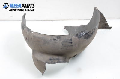 Inner fender for Volkswagen Polo 1.4 16V, 75 hp, hatchback, 5 doors, 2003, position: front - left