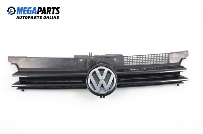 Grill for Volkswagen Golf IV 1.9 SDi, 68 hp, 5 doors, 1998