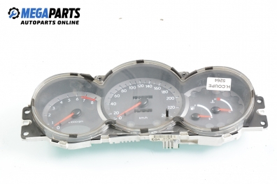 Instrument cluster for Hyundai Coupe 1.6 16V, 116 hp, 2001