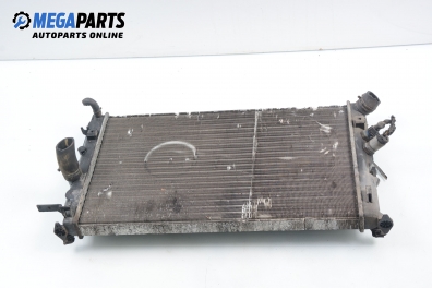 Wasserradiator für Opel Vectra B 2.0 16V, 136 hp, combi, 1998