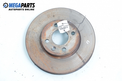 Brake disc for Renault Laguna I (B56; K56) 2.0, 113 hp, hatchback, 1995, position: front