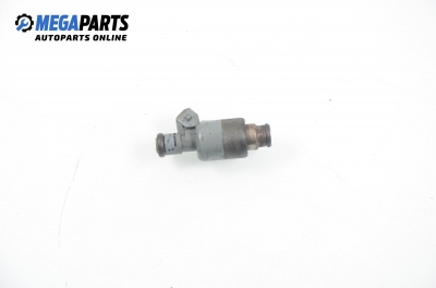 Gasoline fuel injector for Opel Astra G 1.6 16V, 101 hp, hatchback, 1999