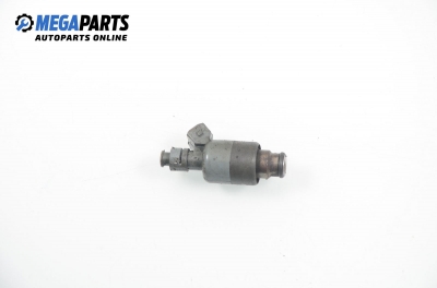 Gasoline fuel injector for Opel Astra G 1.6 16V, 101 hp, hatchback, 1999