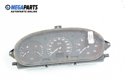 Instrument cluster for Renault Megane Scenic 1.6, 90 hp, 1997