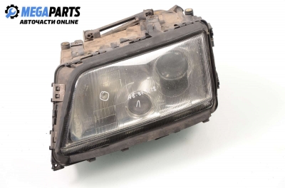 Headlight for Audi A8 (D2) 4.2 Quattro, 299 hp automatic, 1997, position: left