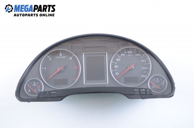 Bloc instrumente de bord pentru Audi A4 (B6) 2.5 TDI, 155 cp, combi, 2002