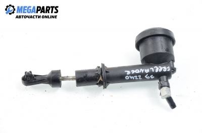 Master clutch cylinder for Land Rover Freelander I (L314) 2.0 DI, 98 hp, 1999