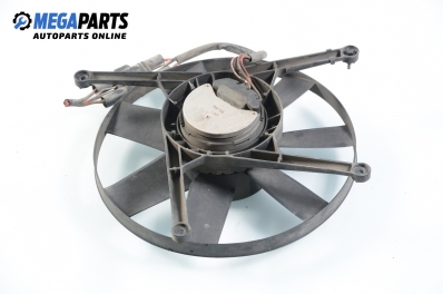 Radiator fan for Seat Alhambra 2.0, 115 hp, 1997