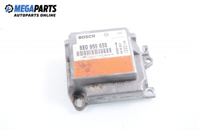 Airbag module for Audi A4 (B6) 2.5 TDI, 155 hp, station wagon, 2002 № Bosch 0 285 001 400