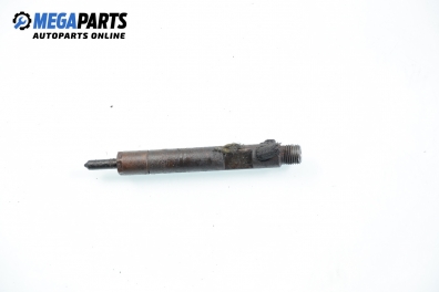 Diesel fuel injector for Ford Focus I 1.8 TDDi, 90 hp, station wagon, 2002