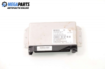 Modul transmisie for Audi A8 (D2) 4.2 Quattro, 299 hp automatic, 1997 № 4D0 927 156 AB