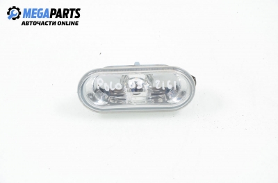 Blinker for Volkswagen Polo 1.4 16V, 75 hp, hatchback, 5 doors, 2003, position: left