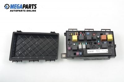 Fuse box for Opel Astra H 1.6, 105 hp, hatchback, 5 doors, 2006