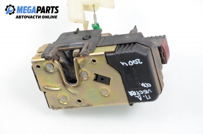 Lock for Opel Vectra B 2.0 16V, 136 hp, station wagon, 1997, position: front - right