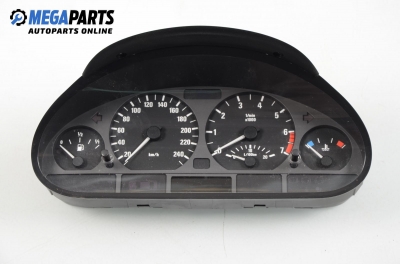 Bloc instrumente de bord pentru BMW 3 (E46) 1.8, 115 cp, hatchback, 3 uși, 2002