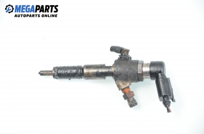 Duza diesel pentru Citroen C3 1.4 HDi, 68 cp, hatchback, 5 uși, 2004 № 9655304880