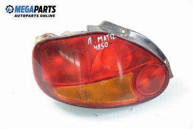 Tail light for Daewoo Matiz 0.8, 52 hp, 2005, position: left