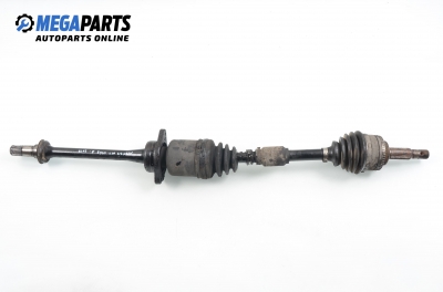 Driveshaft for Toyota Avensis 2.0 TD, 90 hp, station wagon, 2000, position: right
