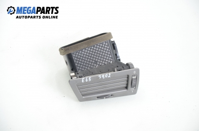 AC heat air vent for BMW 7 (E65, E66) 3.0 d, 211 hp automatic, 2005