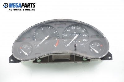 Instrument cluster for Opel Corsa B 1.4 16V, 90 hp, 3 doors, 1995