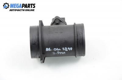 Debitmetru pentru Audi A6 (C5) 2.5 TDI, 150 cp, sedan, 2001 № Bosch 0 281 002 429