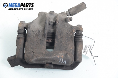 Caliper for Renault Laguna I (B56; K56) 2.0, 113 hp, hatchback, 1995, position: front - left