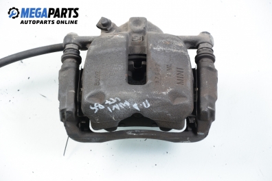 Caliper for Mini Cooper (R56) 1.6, 120 hp, 2009, position: front - right