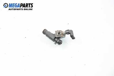 Gasoline fuel injector for Opel Agila A 1.2 16V, 75 hp, 2001