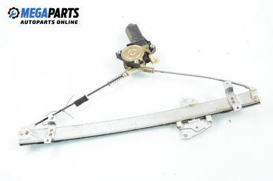 Electric window regulator for Mitsubishi Space Runner 1.8, 122 hp, 1993, position: front - left