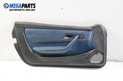 Interior door panel  for Mercedes-Benz SLK-Class R170 2.0, 136 hp, cabrio automatic, 1997, position: left