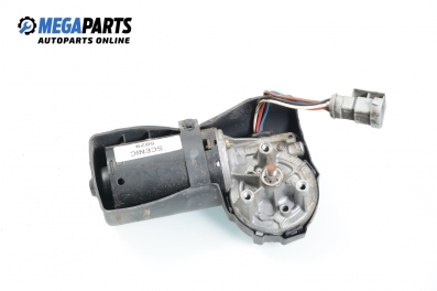 Front wipers motor for Renault Megane Scenic 1.6, 90 hp, 1997