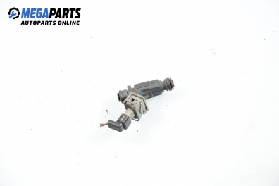 Gasoline fuel injector for Opel Agila A 1.2 16V, 75 hp, 2001