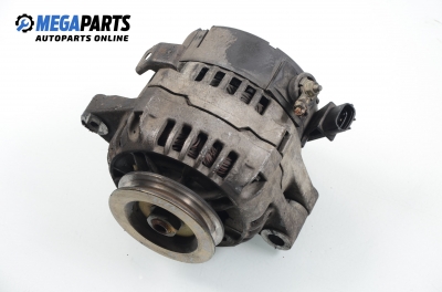 Alternator for Toyota Avensis 2.0 TD, 90 hp, station wagon, 2000