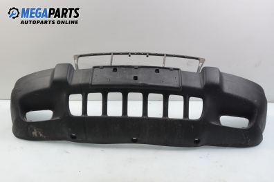 Bara de protectie frontala for Jeep Grand Cherokee (WJ) 3.1 TD, 140 hp automatic, 2001, position: fața