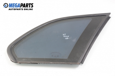 Vent window for BMW X5 (E53) 3.0 d, 184 hp automatic, 2003, position: rear - right