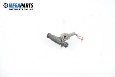 Gasoline fuel injector for Opel Agila A 1.2 16V, 75 hp, 2001