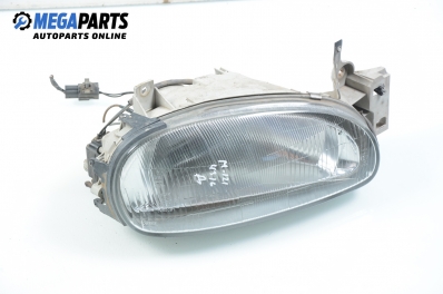 Headlight for Mazda 121 (DB) 1.3 16V, 72 hp, 5 doors, 1993, position: right