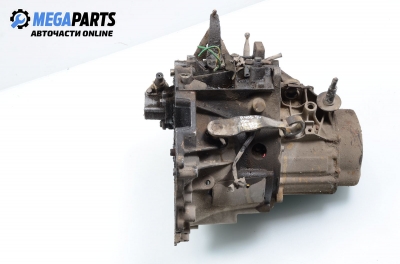  for Peugeot 405 1.6, 88 hp, sedan, 1991