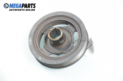 Damper pulley for Honda Civic VIII 1.8, 140 hp, hatchback, 5 doors, 2006