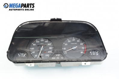 Bloc instrumente de bord pentru Peugeot 306 1.6, 89 cp, hatchback, 3 uși, 1994