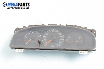 Instrument cluster for Mazda 626 (V) 1.8, 105 hp, sedan, 1992