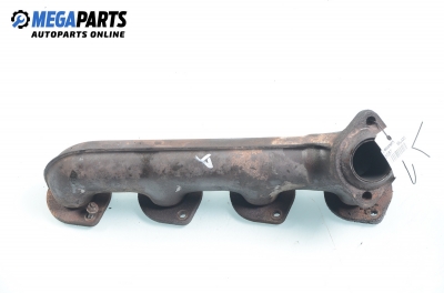 Exhaust manifold for Mercedes-Benz M-Class W163 4.3, 272 hp automatic, 1999, position: right