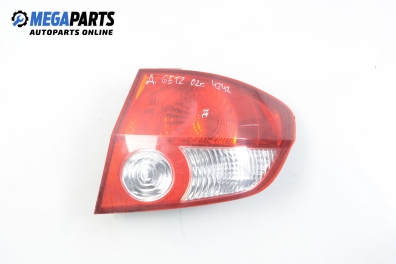 Tail light for Hyundai Getz 1.3, 82 hp, 5 doors, 2002, position: right