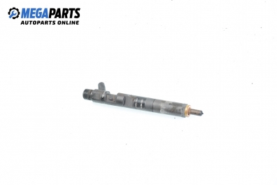 Diesel fuel injector for Renault Clio III 1.5 dCi, 65 hp, 3 doors, 2010 № EJBR03101D