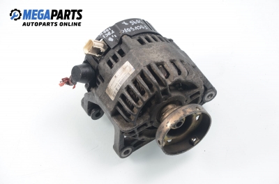 Alternator for Ford Focus I 1.8 TDCi, 100 hp, combi, 2003 № MS1022118070