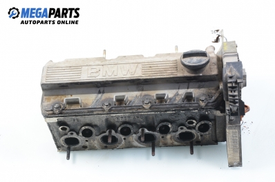 Engine head for BMW 3 (E36) 1.8, 113 hp, sedan, 1993