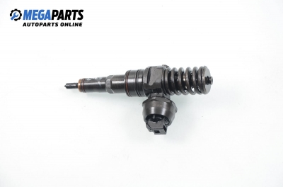 Diesel fuel injector for Ford Galaxy 1.9 TDI, 115 hp, 2002 № Bosch 0414720038